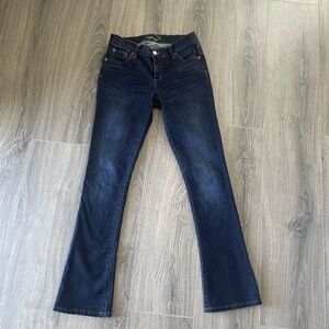 Lauren Ralph Lauren Modern Bootcut Jeans Medium Wash Women's Size 4 Denim 517s